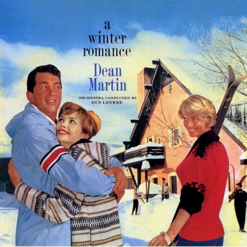 Dean Martin-A Winter Romance-REMASTERED-24BIT-96KHZ-WEB-FLAC-2021-OBZEN