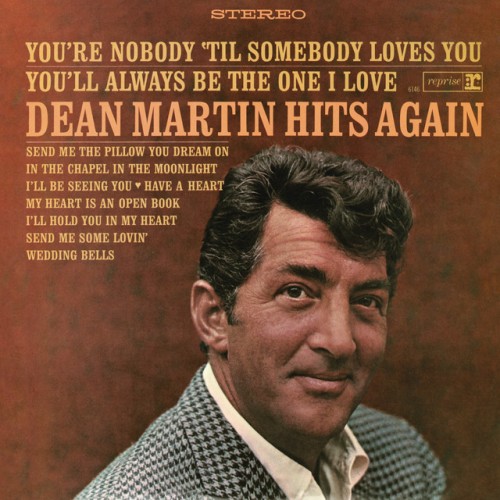 Dean Martin – Dean Martin Hits Again (2014)