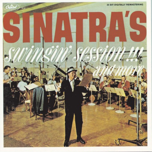 Frank Sinatra - Sinatra's Swingin' Session!!! And More (1998) Download