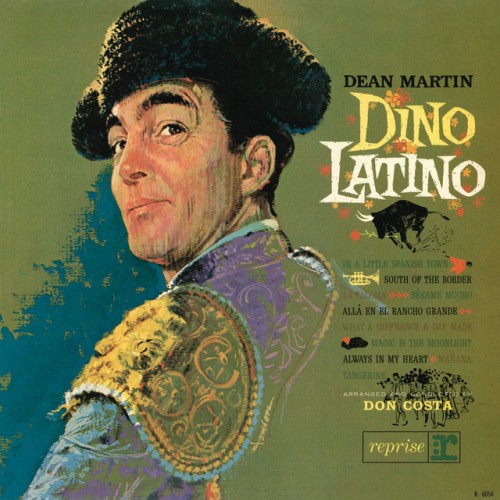 Dean Martin – Dino Latino (2014)