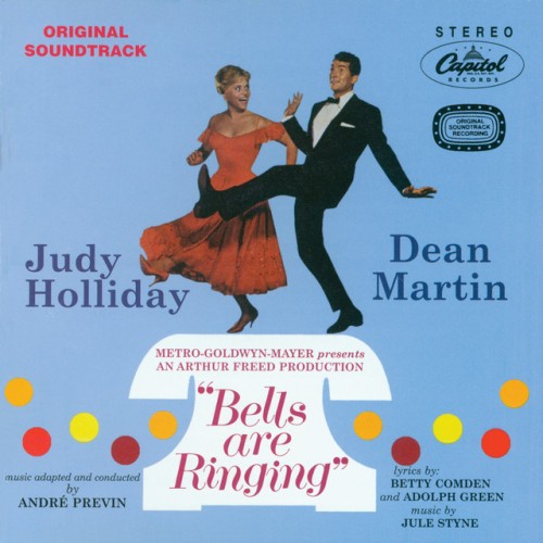 Judy Holliday – Bells Are Ringing (2002)