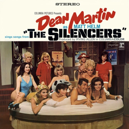 Dean Martin – Dean Martin As Matt Helm Sings Songs From ‘The Silencers’ (2018)