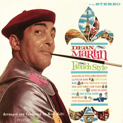 Dean Martin – French Style (2014)
