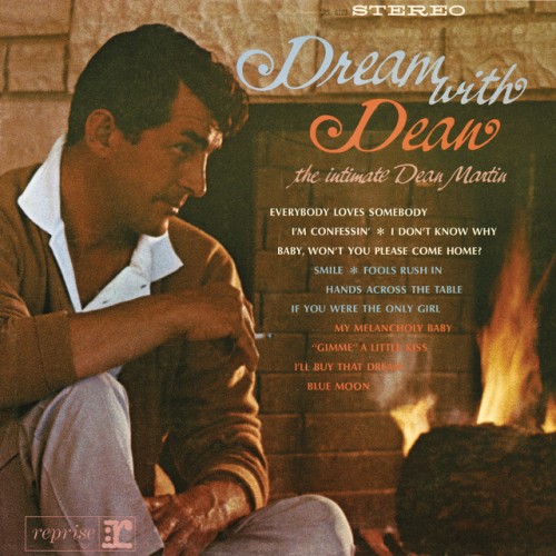 Dean Martin – Dream With Dean (2014)