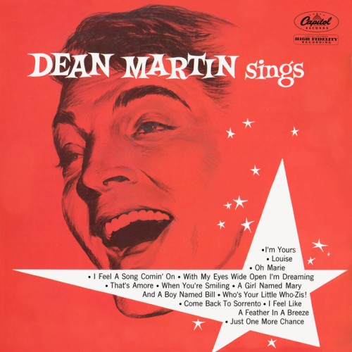 Dean Martin – Dean Martin Sings (2021)