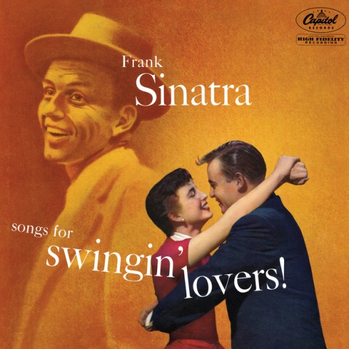 Frank Sinatra-Songs For Swingin Lovers-REMASTERED-16BIT-WEB-FLAC-1998-OBZEN