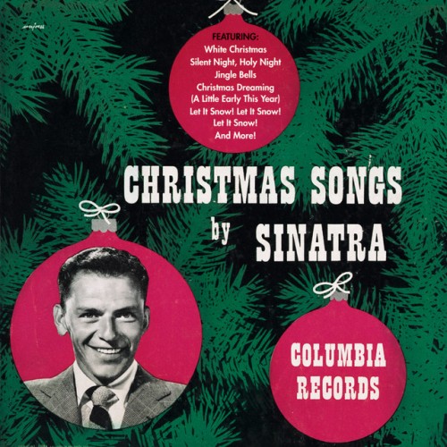 Frank Sinatra – Christmas Songs By Sinatra (1994)