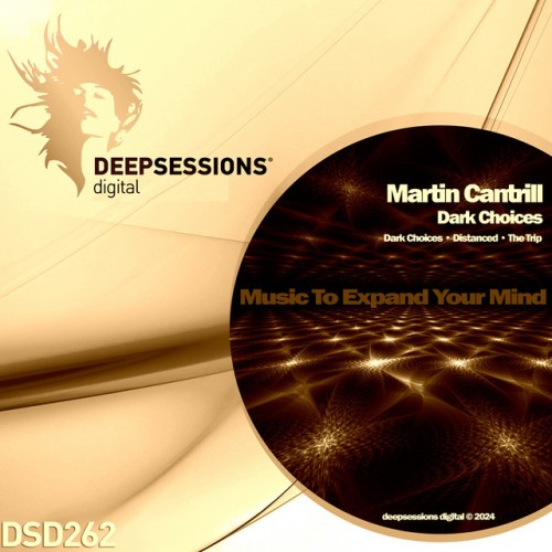 Martin Cantrill – Dark Choices (2024)