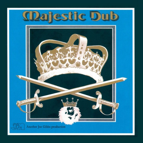 Joe Gibbs and The Professionals-Majestic Dub-(JGECD006)-REISSUE-CD-FLAC-2006-YARD Download