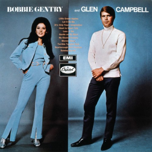 Bobbie Gentry and Glen Campbell-Bobbie Gentry and Glen Campbell-REMASTERED-16BIT-WEB-FLAC-2007-OBZEN