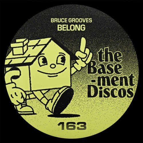 Bruce Grooves – Belong (2024)