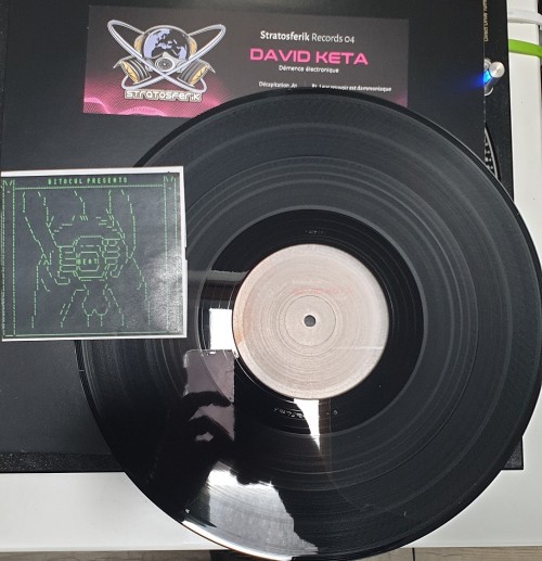 David Keta - Démence Electronique (2021) Download