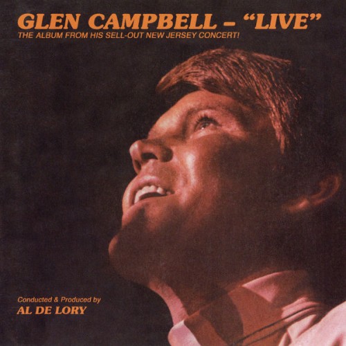 Glen Campbell – Live (2007)