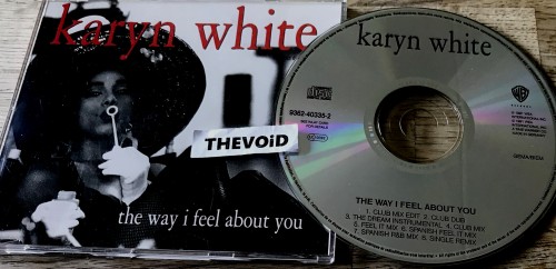 Karyn White-The Way I Feel About You-CDM-FLAC-1991-THEVOiD