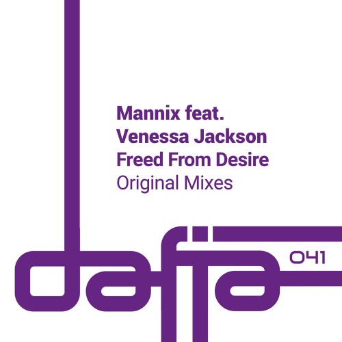Mannix ft Venessa Jackson - Freed From Desire (2024) Download