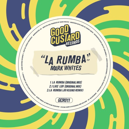 Mark Whites - La Rumba (2024) Download