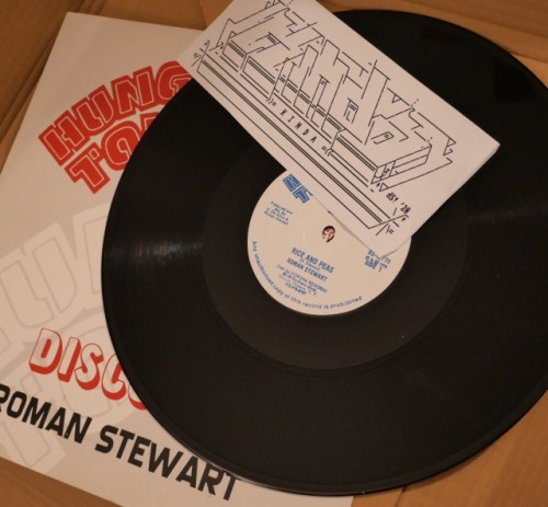 Roman Stewart - Rice And Peas (2015) Download