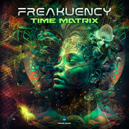 Freakuency – Time Matrix (2024)