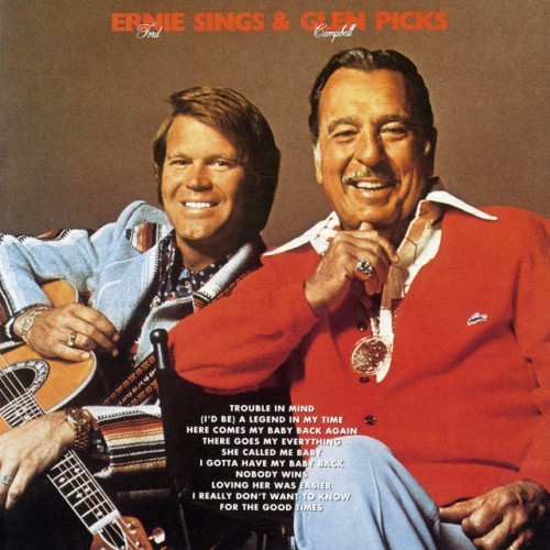 Tennessee Ernie Ford-Ernie Sings And Glen Picks-REMASTERED-16BIT-WEB-FLAC-2007-OBZEN