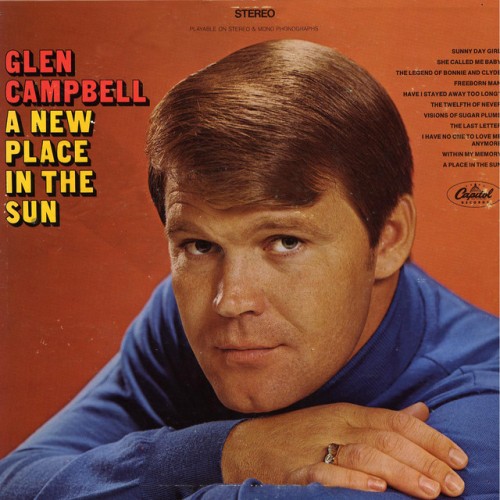 Glen Campbell – A New Place In The Sun (2007)