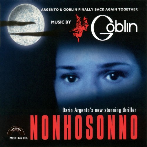 Goblin - Non Ho Sonno (2002) Download