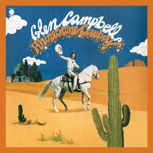 Glen Campbell – Rhinestone Cowboy (2007)