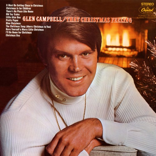 Glen Campbell-That Christmas Feeling-REMASTERED-24BIT-192KHZ-WEB-FLAC-2007-OBZEN