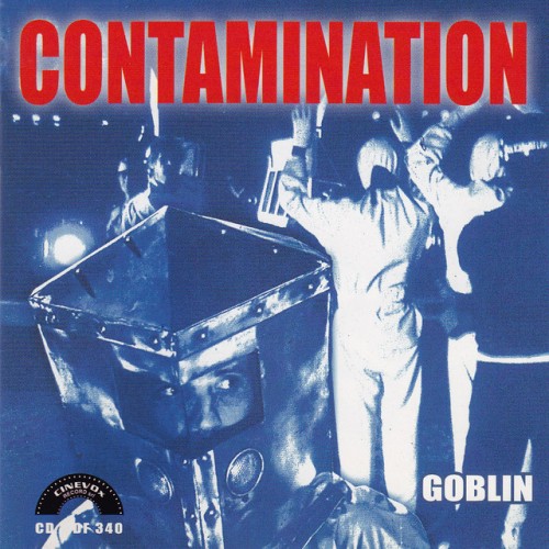 Goblin - Contamination (1980) Download