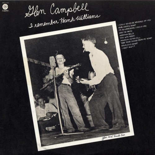 Glen Campbell - I Remember Hank Williams (2007) Download