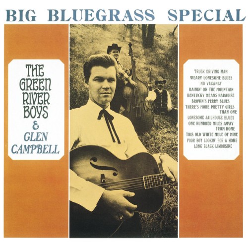 Glen Campbell – Big Bluegrass Special (2004)