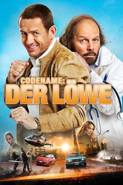 Codename Der Loewe 2020 German DL 1080p AMZN WEB H264-Oergel Download