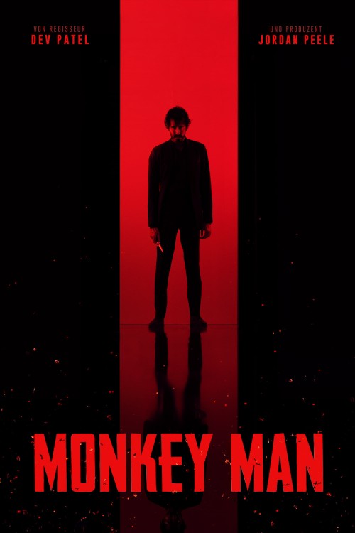 Monkey Man 2024 GERMAN DL 1080P WEB H264-WAYNE