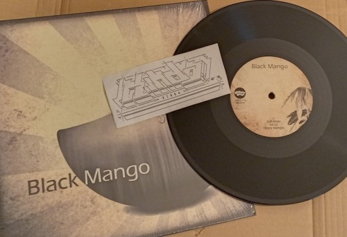 Black Mango - Naked Venus / Soft Kicks (2014) Download