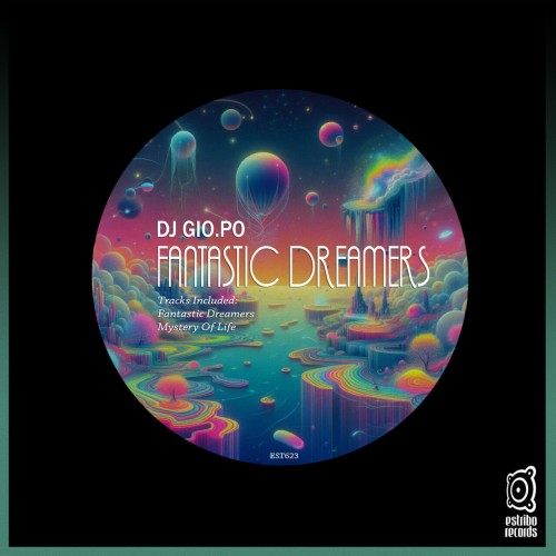 DJ GIO.PO - Fantastic Dreamers (2024) Download