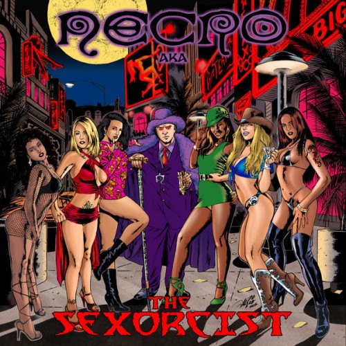 NECRO-The Sexorcist-16BIT-WEB-FLAC-2005-OBZEN