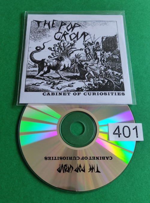 The Pop Group - Cabinet of Curiosities (2014) Download