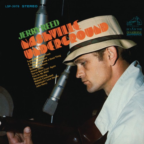 Jerry Reed - Nashville Underground (2014) Download