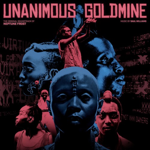 Saul Williams - Unanimous Goldmine (2022) Download