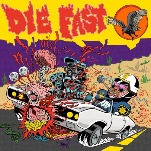 Going Off - Die Fast (2024) Download