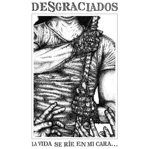 Desgraciados - La Vida Se Rie En Mi Cara.. (2024) Download