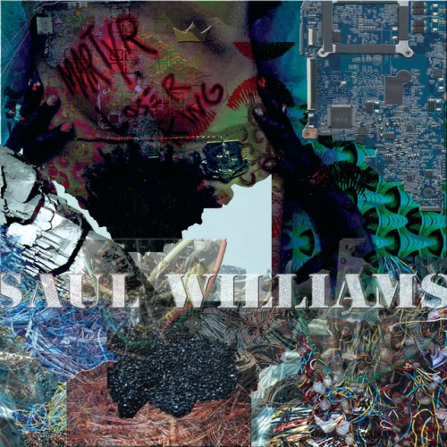 Saul Williams - MartyrLoserKing (2015) Download
