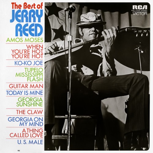 Jerry Reed – The Best Of Jerry Reed (2015)