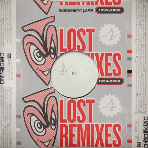 Basement Jaxx – Lost Remixes (1999-2009) (2020)