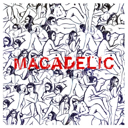 Mac Miller – Macadelic (2012)