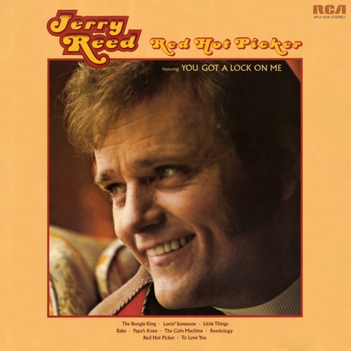Jerry Reed - Red Hot Picker (2019) Download