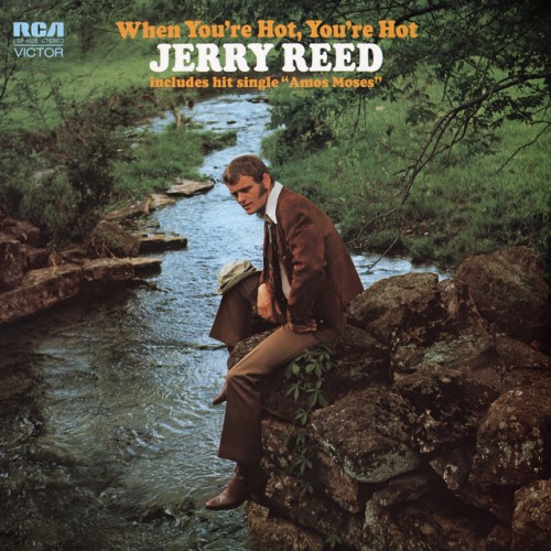 Jerry Reed – When You’re Hot, You’re Hot (1971)