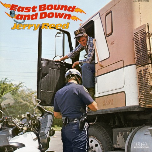 Jerry Reed-East Bound And Down-REMASTERED-24BIT-192KHZ-WEB-FLAC-2019-OBZEN