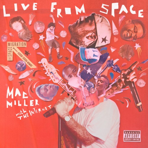 Mac Miller – Live From Space (2013)
