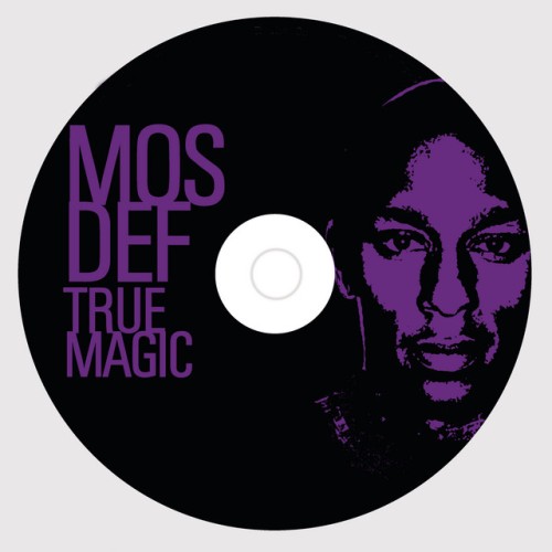 Mos Def-TRUE MAGIC-16BIT-WEB-FLAC-2006-OBZEN