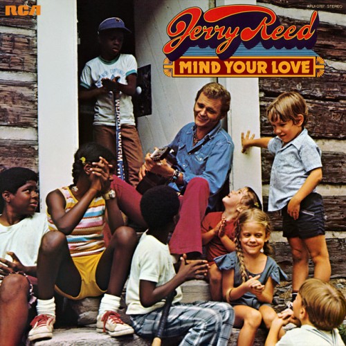 Jerry Reed - Mind Your Love (2019) Download